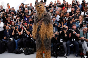 Chewbacca