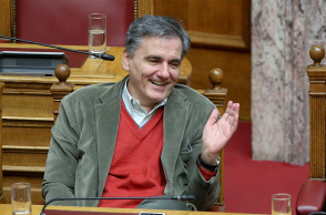 Ευκλείδης Τσακαλώτος