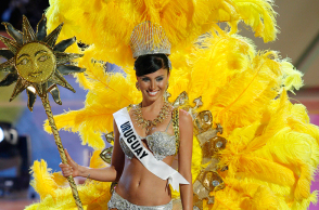 Μις Ουρουγουάη 2006