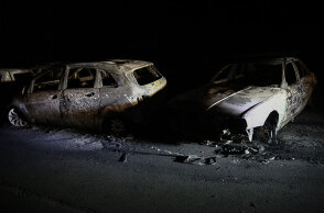 Πυρκαγιά στο Μάτι