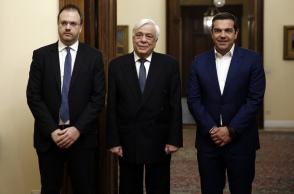 Θανάσης Θεοχαρόπουλος