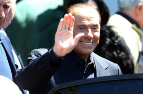 Σίλβιο Μπερλουσκόνι