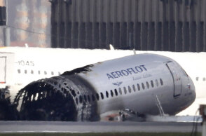 Αεροπορική τραγωδία στη Μόσχα 