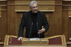 Σπύρος Λυκούδης