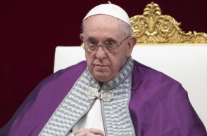 Πάπας Φραγκίσκος Α'