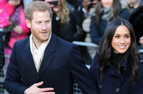 Πρίγκιπας Χάρι και Μέγκαν Μαρκλ