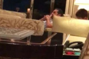 Ο Αλέξης Τσίπρας στο κότερο