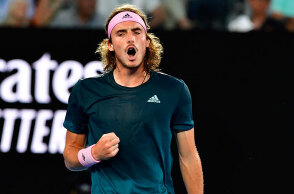 Στέφανος Τσιτσιπάς