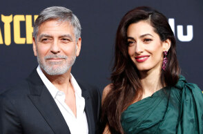 Τζορτζ και Αμάλ Κλούνεϊ