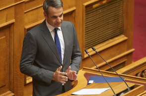 Κυριάκος Μητσοτάκης