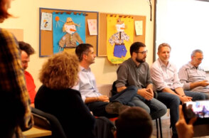 Οι  υποψήφιοι Δήμαρχοι της Αθήνας απαντούν στα Παιδιά του Δικτύου