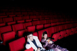 «Γελώντας άγρια» στο Θέατρο του Νέου Κόσμου © Domniki Mitropoulou