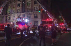 Έξι νεκροί από πυρκαγιά σε διαμέρισμα στο Χάρλεμ