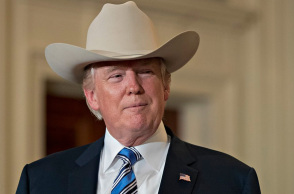 Ντόναλντ Τραμπ