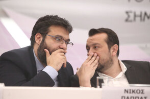 Βασιλειάδης, Παππάς