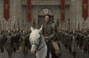 Χάρι Στρίγκλαντ, επικεφαλής του Χρυσού Λόχου