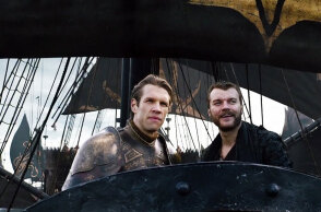 Χάρι Στρίκλαντ και Έουον Γκρέιτζοϊ