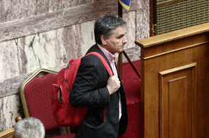 Ευκλείδης Τσακαλώτος