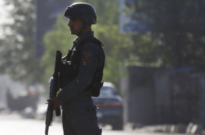 Αφγανιστάν / Δολοφονία