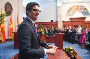 Στέβο Πεντάροφσκι