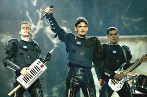 Μιχάλης Ρακιντζής