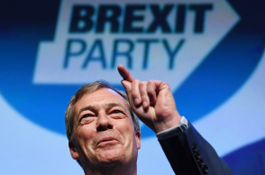 Νάιτζελ Φάρατζ