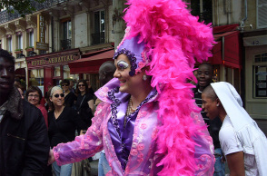 Παρίσι gay pride