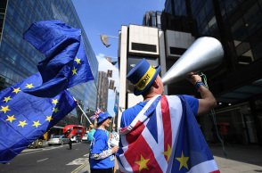 Brexit Βρετανία.