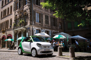 Smart fortwo