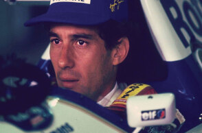 Ayrton Senna