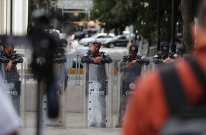 venezuela-police