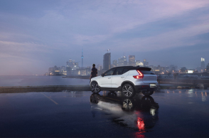 Volvo XC40 Τ3 Geartronic © Γιώργος Καραγιωργάκης