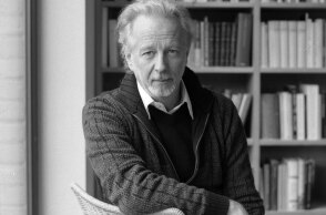 Stefan Hertmans © Mirjam Devriendt