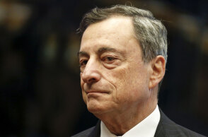 Μάριο Ντράγκι 