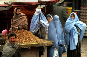 afganistan-women