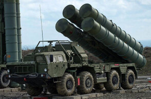 Το ρωσικό αντιαεροπορικό σύστημα S-400