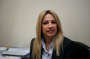 Φώφη Γεννηματά