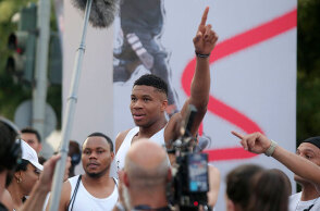 Γιάννης Αντετοκούνμπο