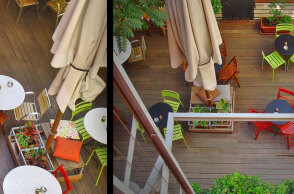 Poems & crimes, Μοναστηράκι