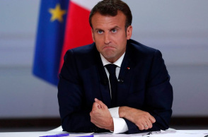 Εμανουέλ Μακρόν