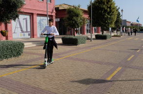 Ηλεκτρικό πατίνι