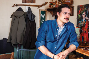 Ορφέας Αυγουστίδης © Θανάσης Καρατζάς