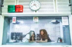 Δήμητρα Κακαουνάκη & Γιώτα Κοτσέτα