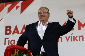 Δημήτρης Κουτσούμπας