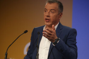 Σταύρος Θεοδωράκης