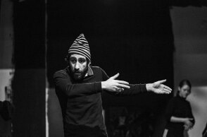 Χάρης Φραγκούλης © Εβίτα Σκουρλέτη