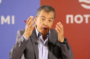 Stavros Theodorakis Potami.jpg