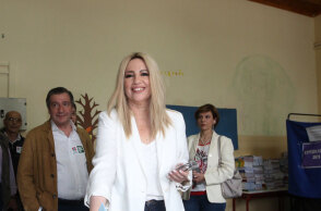 Φώφη Γεννηματά 