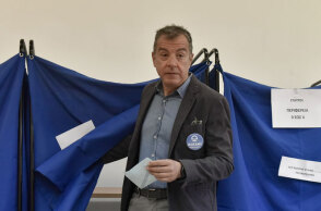 Σταύρος Θεοδωράκης