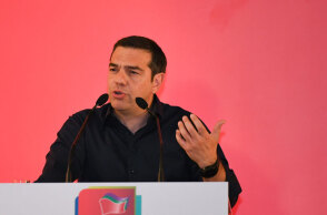 Αλέξης Τσίπρας 